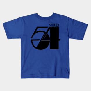 STUDIO 54 NEW YORK DISCO NIGHTCLUB 2 Kids T-Shirt